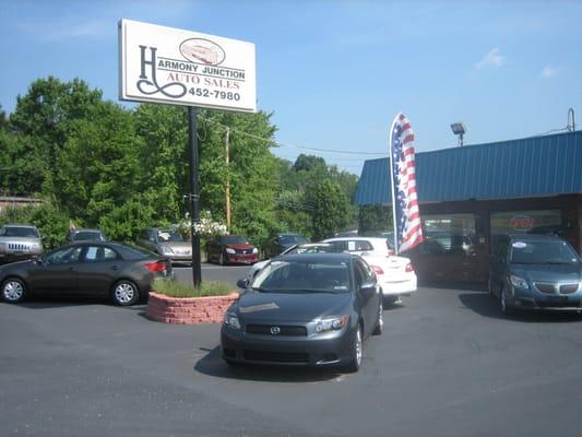 Harmony Junction Auto Sales