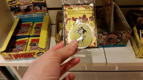 they have pogs!!!