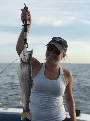 Sports Widow Fishing Charter