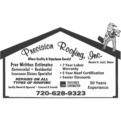 Precision Roofing