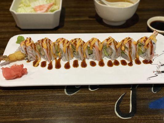 The Bomb Roll