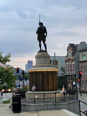 Doughboy Park