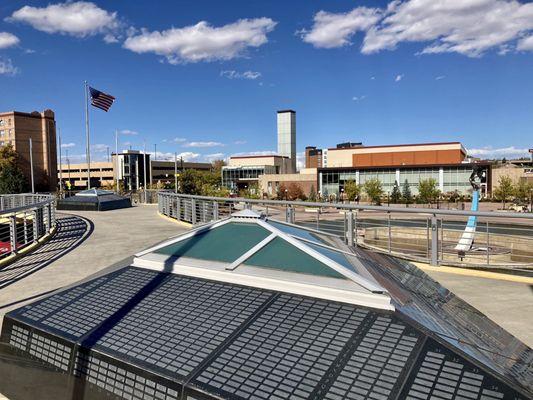 Pueblo Welcome Center