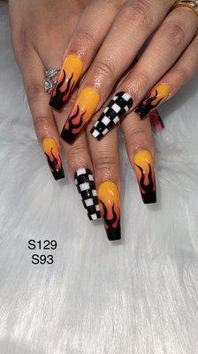 Super Nails