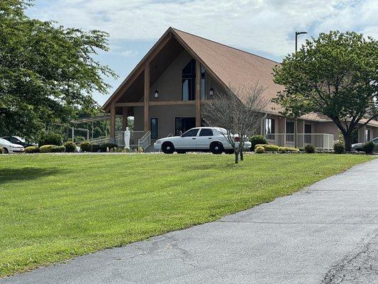 St Joseph the Worker Catholic Church