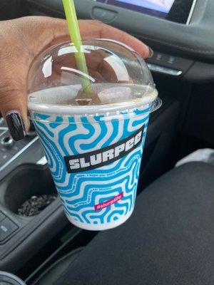 Slurpee Coke 30oz