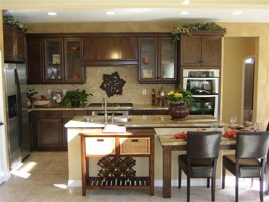 BH Kitchen Remodeling SD