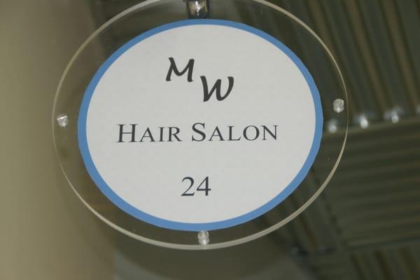 MW Hair Salon...Stylish, easy and erfect