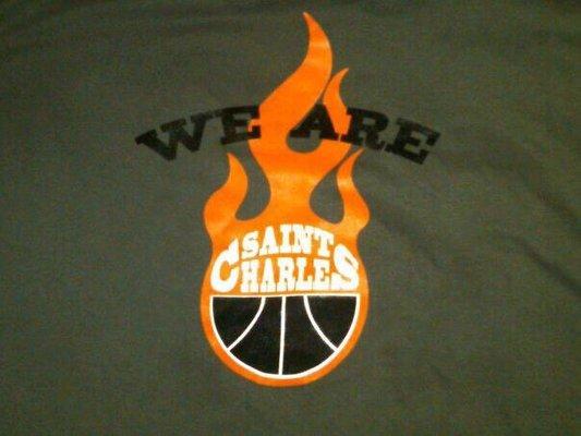 Saint Charles basketball