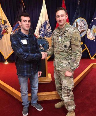 Army Recruiting Selden NY