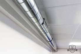 Residential air duct cleaning