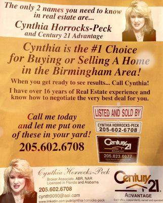 Century 21 Advantage