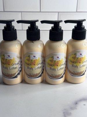 Body lotion