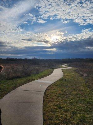 Pepper Creek Hike & Bike Trail