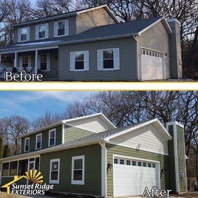 Sunset Ridge Exteriors