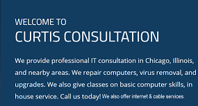 Curtis Consultation