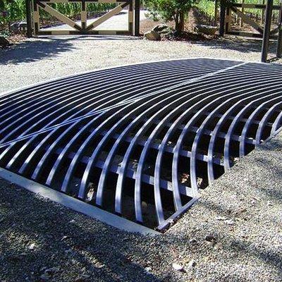 Cattle Guard