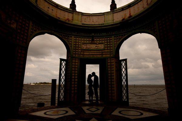 Engagement at Vizcaya