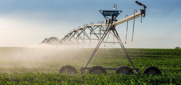 Mercier Valley Irrigation