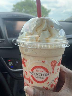 Blended Carmelicious