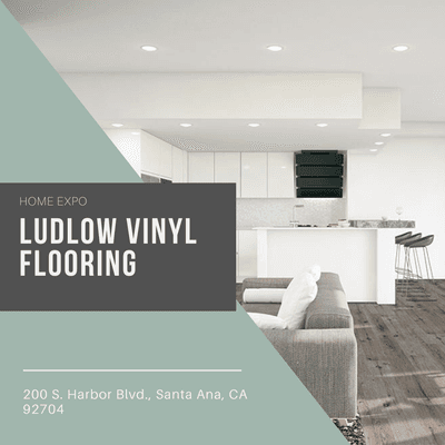 LUDLOW VINYL FLOORING 100% Water Proof 5mm $1.79/sf