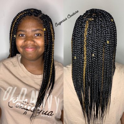 Box braids