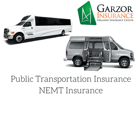 NEMT Non EMergency Medical Transportation Insurance