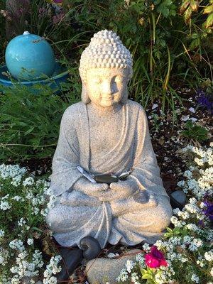 Garden Buddha