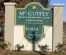 McGuffey Health and Rehabilitation Center