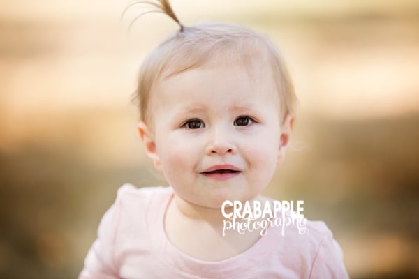 Little pony tail: Crabapple Photography