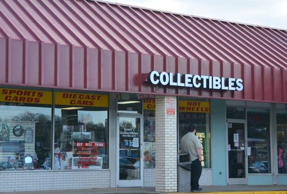 Scotts Collectibles