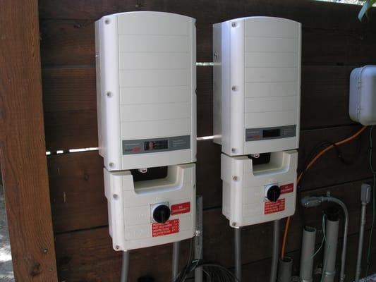 Solar Inverters