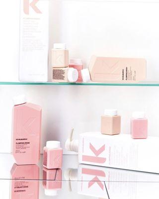 We are obsessing over this product line! Stop in and pick up your favorite KEVIN MURPHY product today!