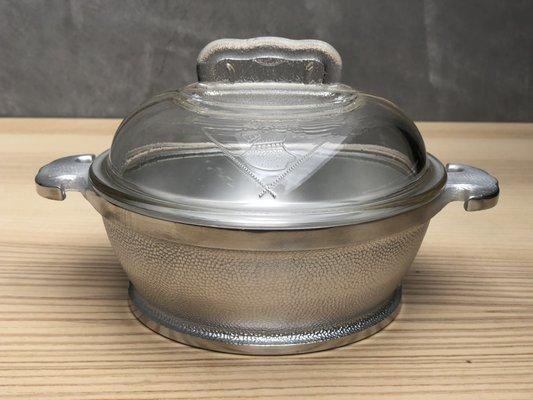 Guardian Service Cookware One Quart Dome Cooker With Glass Cover - $50 plus shipping (Cover only $13.95 plus shipping)