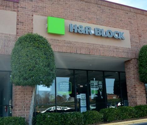 H&R Block