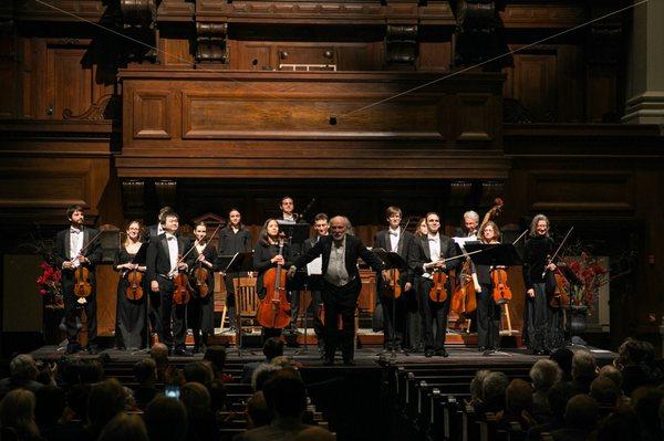 Early Music New York Orchestra