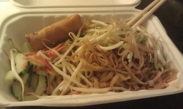 Pad Thai