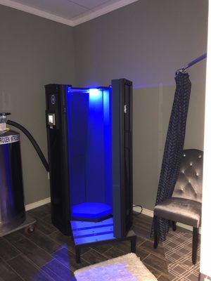 Cryotherapy