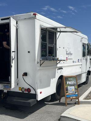 King Reno Taco truck