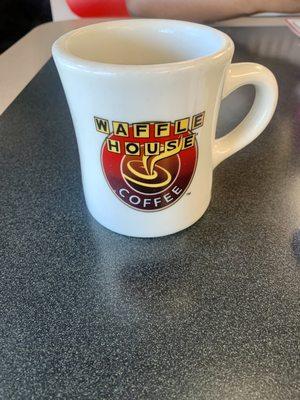 Delicious coffee