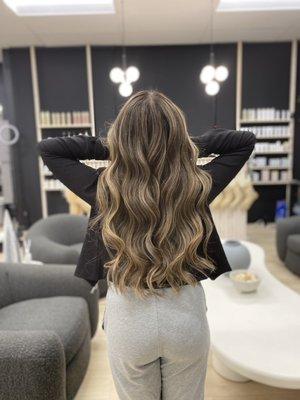 Balayage