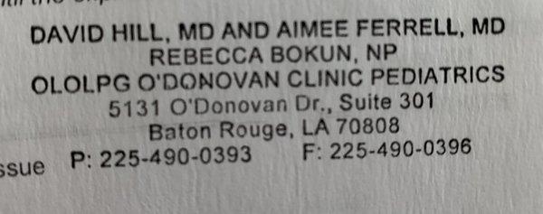 Aimee Bergeron Ferrell, MD