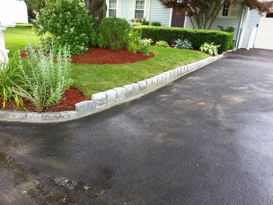 Granite Curbing