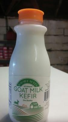 Goat Milk Kefir Cholov Yisreal