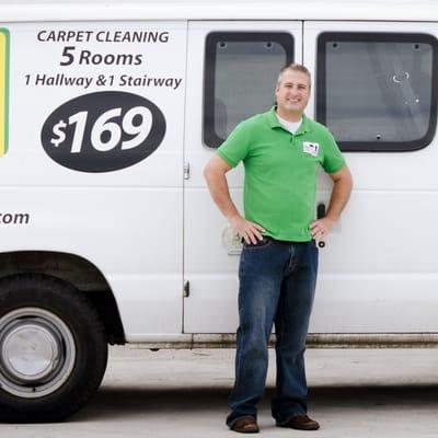 Idaho Falls Carpet Cleaners