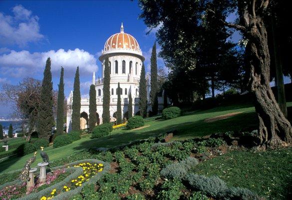 Mount Carmel Holy of Holies