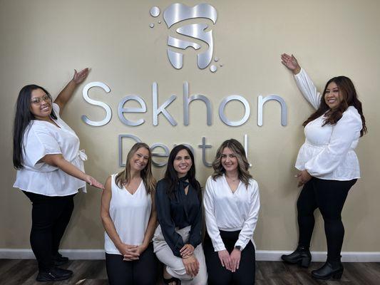 Sekhon Dental Team