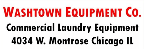 Washtown Equipment