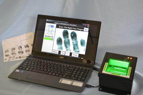 Federal Fingerprinting