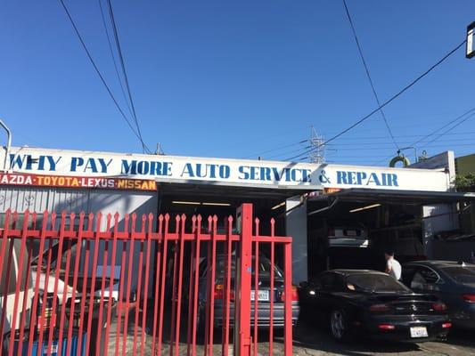 Best auto shop in town they can fix anything  Alex and the rest of his crew are the best crew in town best deals to.